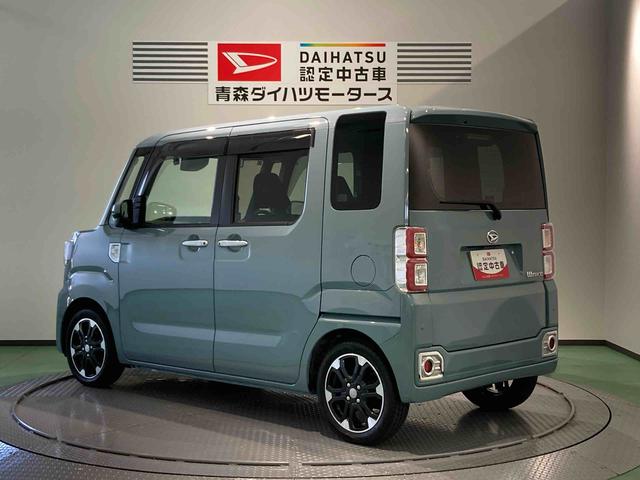 ウェイクＧターボＶＳ　ＳＡIII（青森県）の中古車