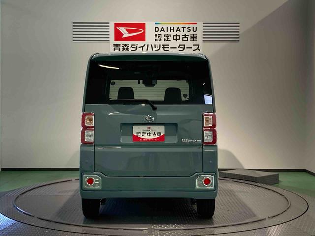 ウェイクＧターボＶＳ　ＳＡIII（青森県）の中古車