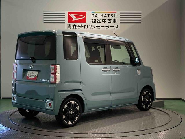 ウェイクＧターボＶＳ　ＳＡIII（青森県）の中古車