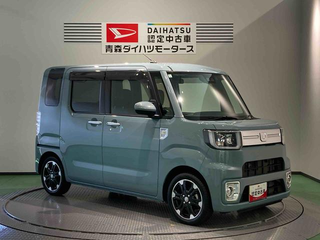 ウェイクＧターボＶＳ　ＳＡIII（青森県）の中古車