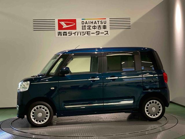 ムーヴキャンバスセオリーＧ（青森県）の中古車