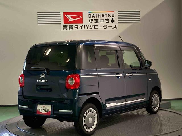 ムーヴキャンバスセオリーＧ（青森県）の中古車