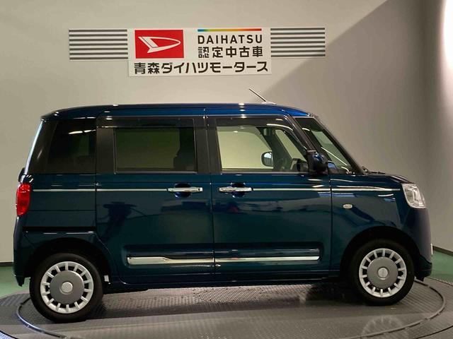 ムーヴキャンバスセオリーＧ（青森県）の中古車
