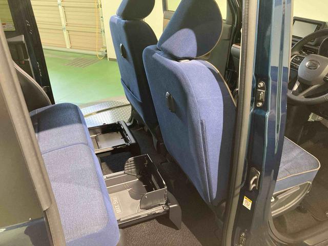ムーヴキャンバスセオリーＧ（青森県）の中古車