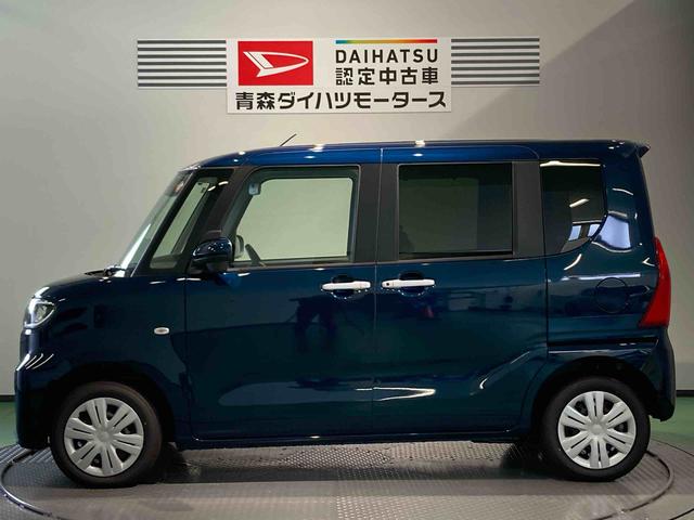 タントＸ（青森県）の中古車