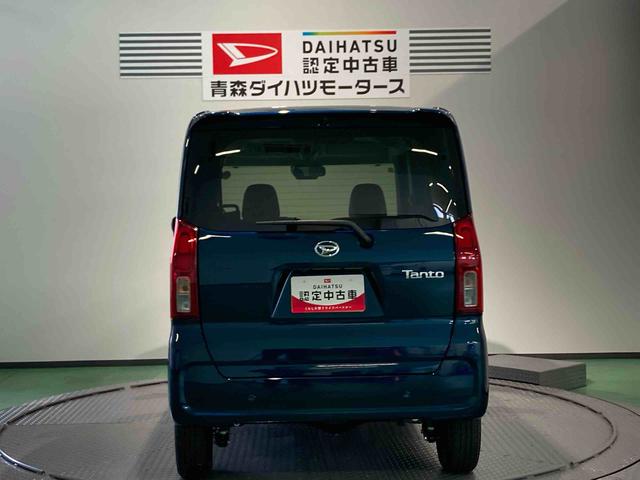 タントＸ（青森県）の中古車