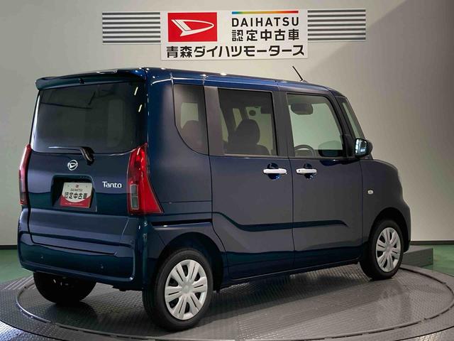 タントＸ（青森県）の中古車