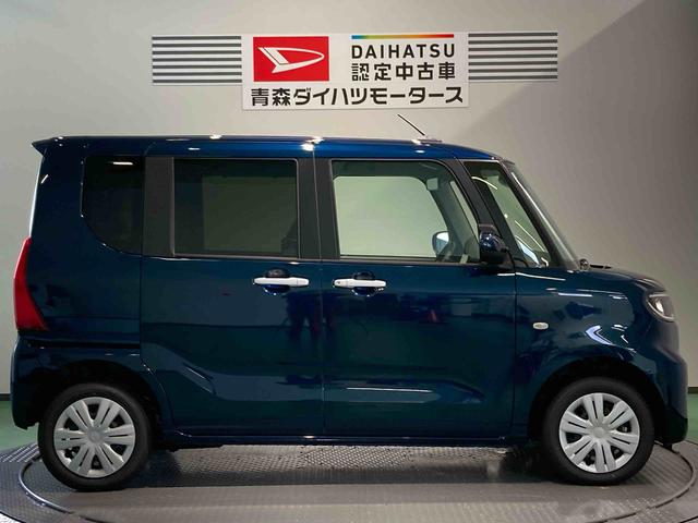 タントＸ（青森県）の中古車