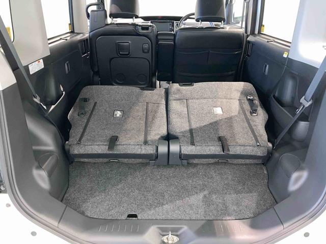 タントカスタムＸ　トップエディションリミテッドＳＡIII（青森県）の中古車