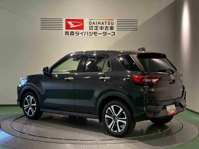 ロッキープレミアムＧ（青森県）の中古車