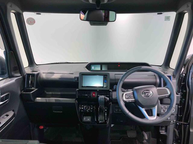 タントカスタムＲＳ（青森県）の中古車