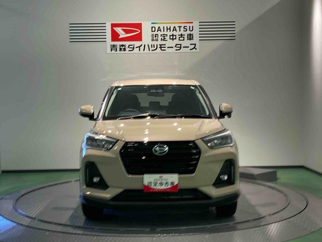 ロッキープレミアムＧ（青森県）の中古車