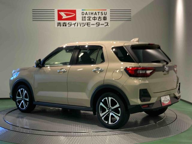 ロッキープレミアムＧ（青森県）の中古車