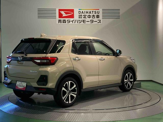 ロッキープレミアムＧ（青森県）の中古車