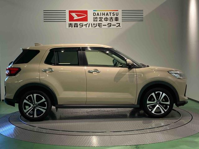 ロッキープレミアムＧ（青森県）の中古車