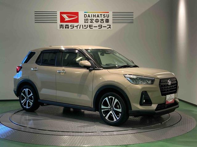 ロッキープレミアムＧ（青森県）の中古車