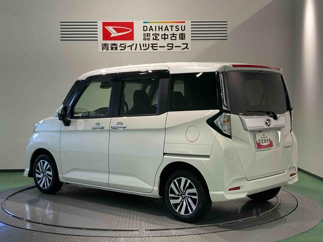 トールカスタムＧ（青森県）の中古車
