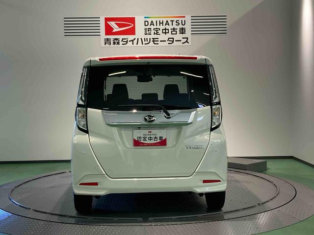 トールカスタムＧ（青森県）の中古車