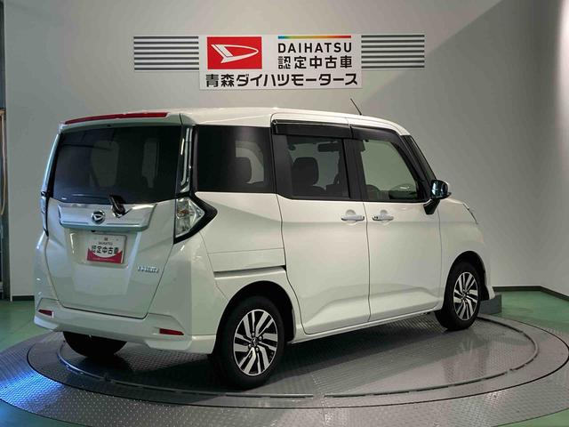 トールカスタムＧ（青森県）の中古車