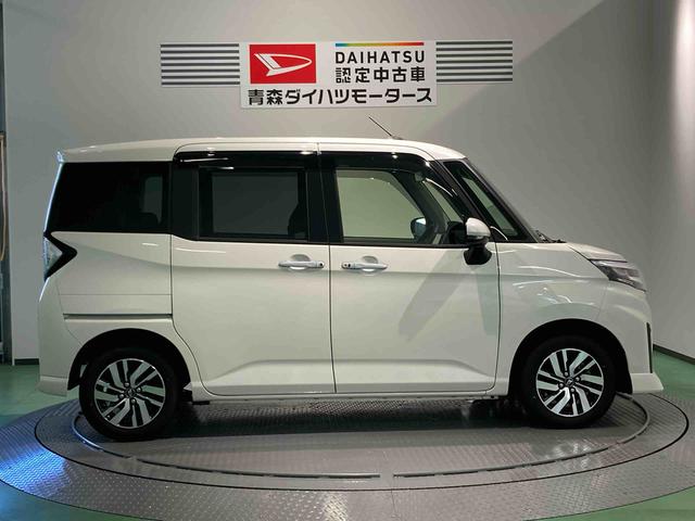 トールカスタムＧ（青森県）の中古車