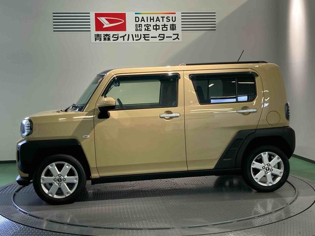タフトＧ（青森県）の中古車