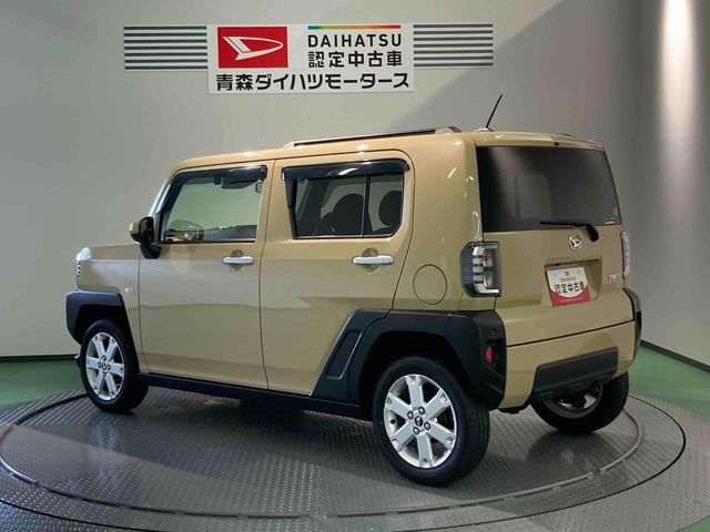 タフトＧ（青森県）の中古車