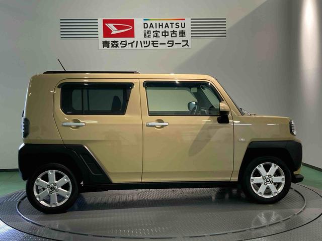 タフトＧ（青森県）の中古車