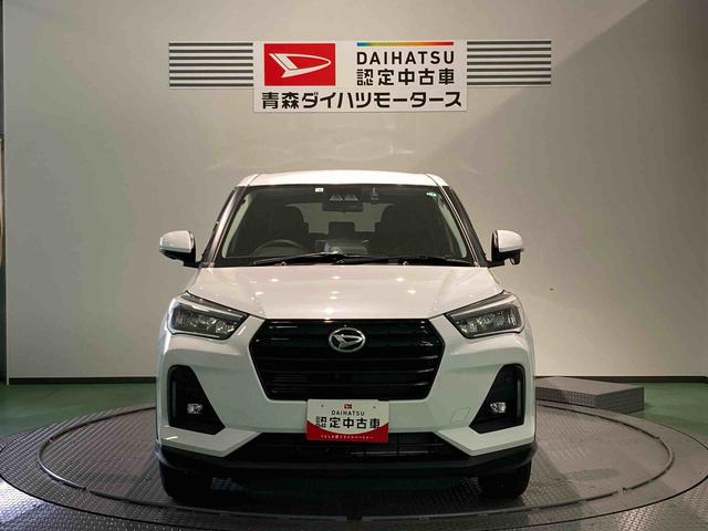 ロッキープレミアムＧ（青森県）の中古車
