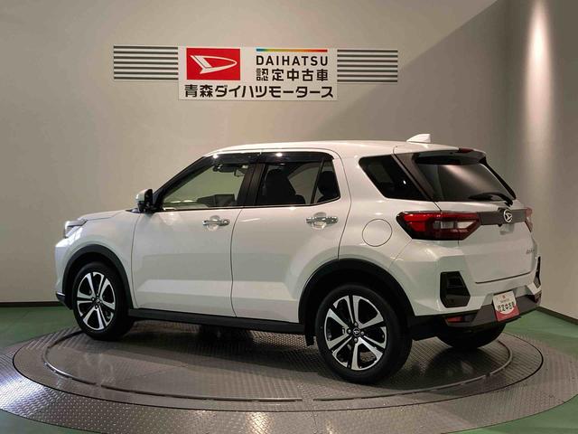ロッキープレミアムＧ（青森県）の中古車