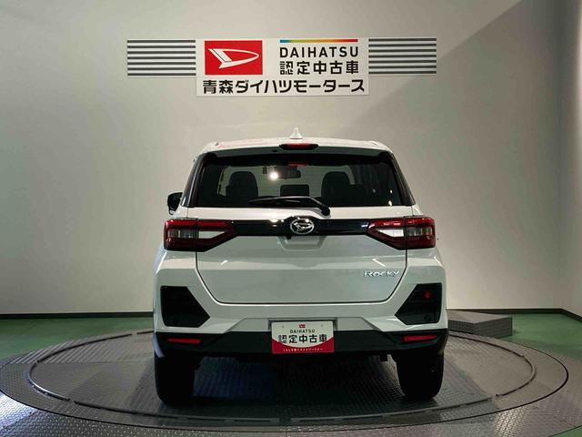 ロッキープレミアムＧ（青森県）の中古車
