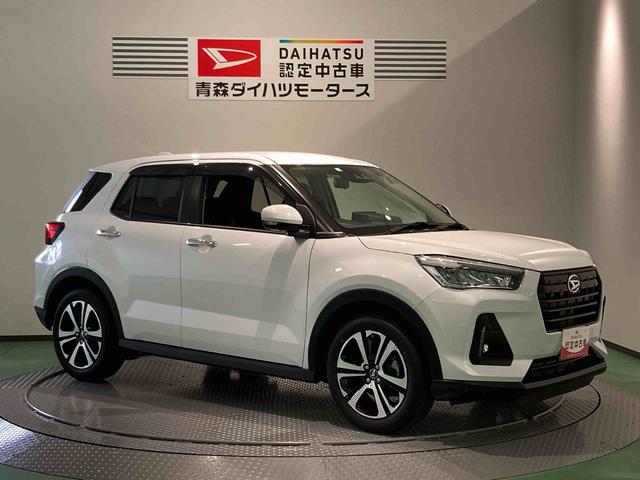 ロッキープレミアムＧ（青森県）の中古車