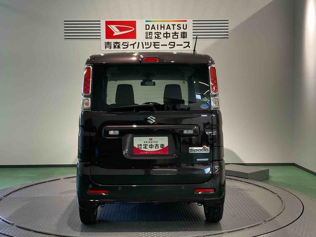 スペーシアハイブリッドＧ（青森県）の中古車