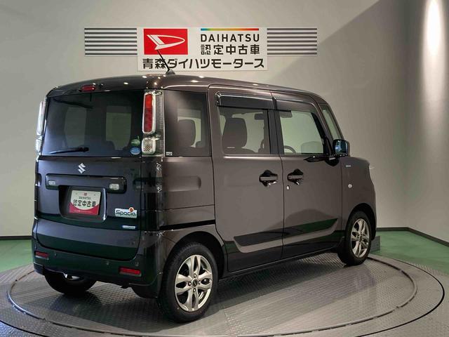 スペーシアハイブリッドＧ（青森県）の中古車