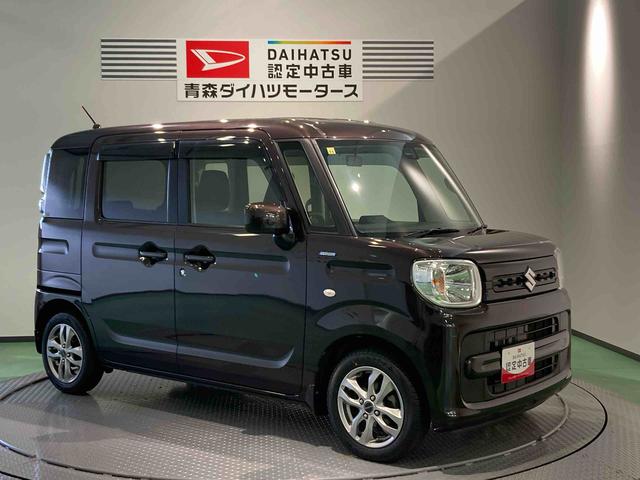 スペーシアハイブリッドＧ（青森県）の中古車
