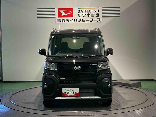 タントファンクロスターボ(青森県)の中古車