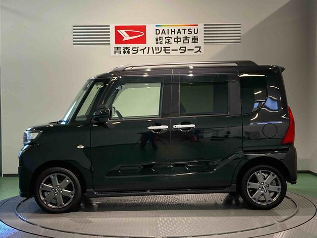 タントファンクロスターボ(青森県)の中古車