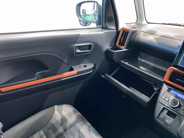 タントファンクロスターボ(青森県)の中古車