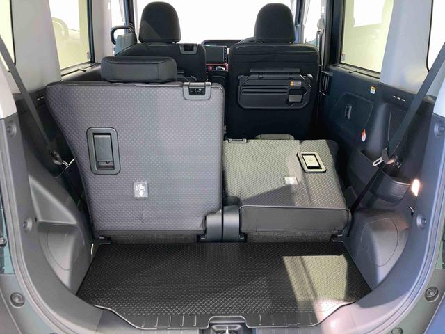 タントファンクロスターボ(青森県)の中古車