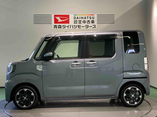 ウェイクＧターボＶＳ　ＳＡIII（青森県）の中古車