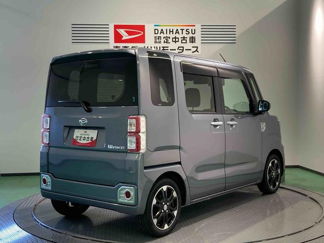 ウェイクＧターボＶＳ　ＳＡIII（青森県）の中古車