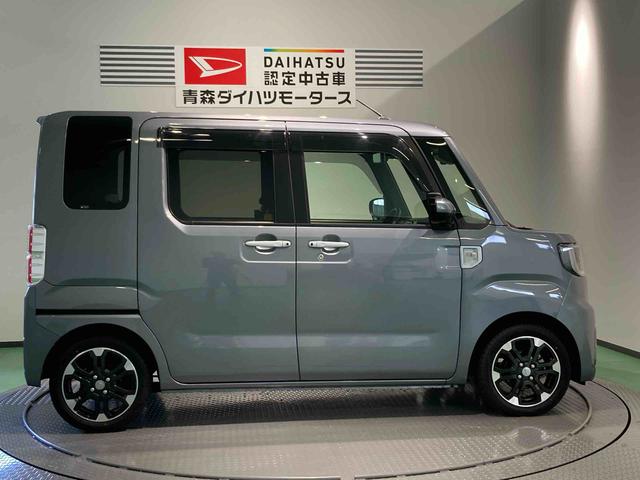 ウェイクＧターボＶＳ　ＳＡIII（青森県）の中古車
