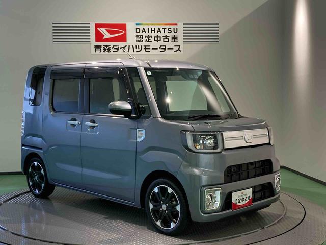 ウェイクＧターボＶＳ　ＳＡIII（青森県）の中古車