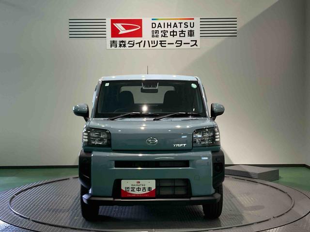 タフトＸ（青森県）の中古車