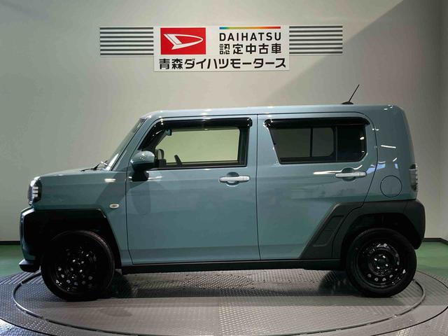 タフトＸ（青森県）の中古車