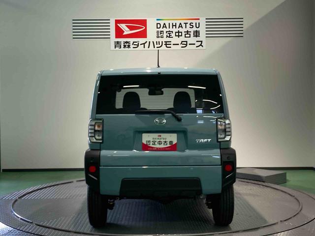 タフトＸ（青森県）の中古車