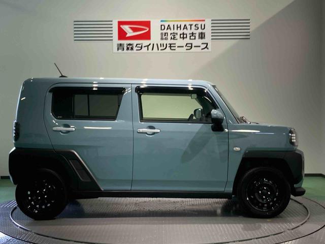 タフトＸ（青森県）の中古車