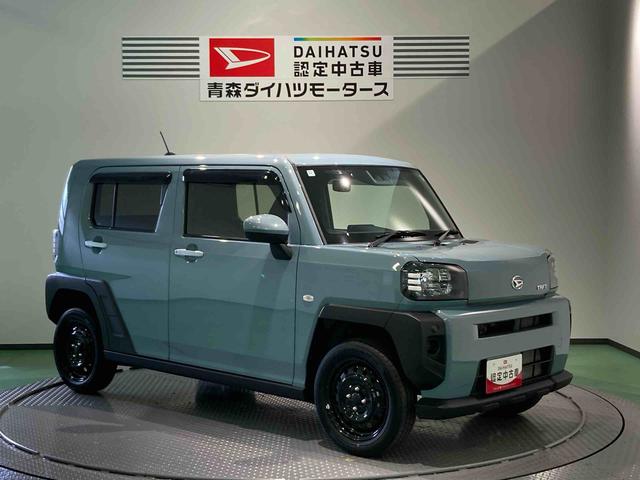 タフトＸ（青森県）の中古車