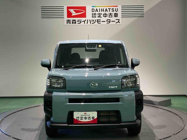 タフトＸ（青森県）の中古車