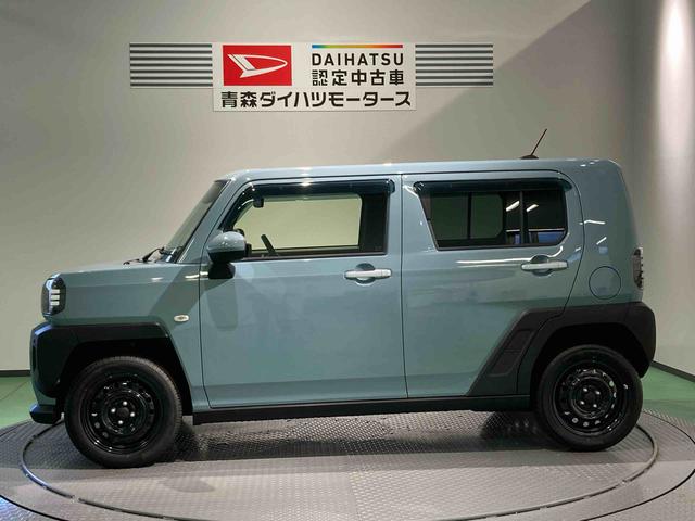 タフトＸ（青森県）の中古車
