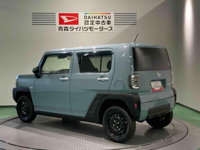 タフトＸ（青森県）の中古車